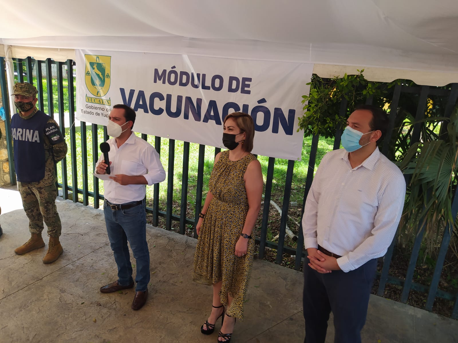 ‘Antes de crucificar a un funcionario, hay que dejarlo trabajar’: Vila Dosal